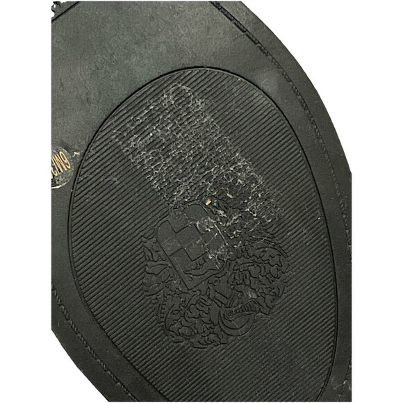 Vince Camuto, Bobette Black Studded Boots. (6M) - Picture 10 of 16